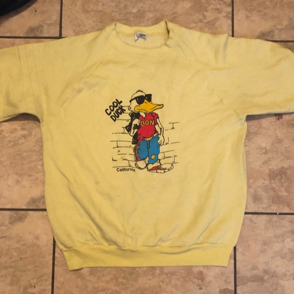 Cool Duck Sweatshirt